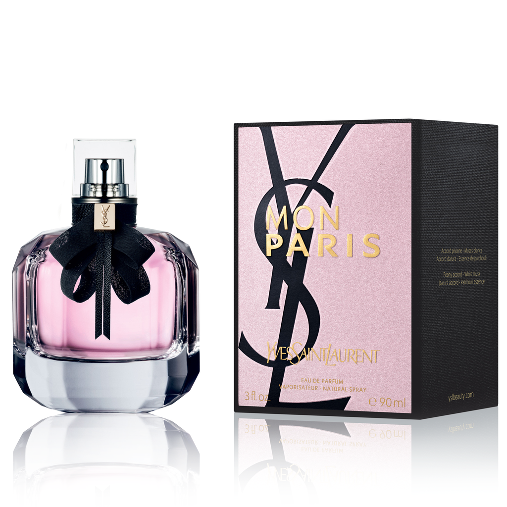 Yves Saint Laurent Mon Paris edp L